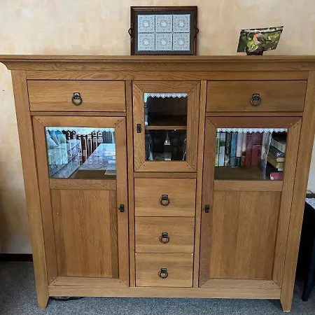 Hanna Apartman *